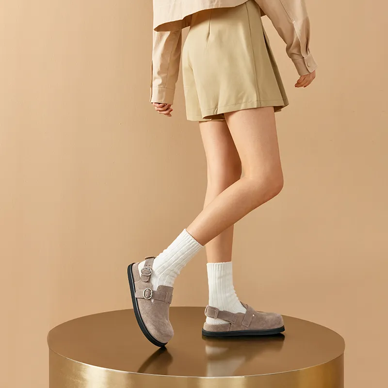 Beau Today Casual Single Shoes Women's-8