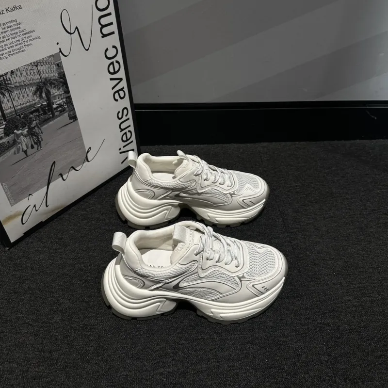 Beau Today Chunky Sneakers Women's-7