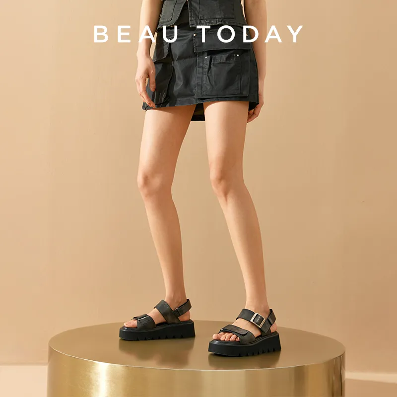 Beau Today Roman Sandals Women's-7