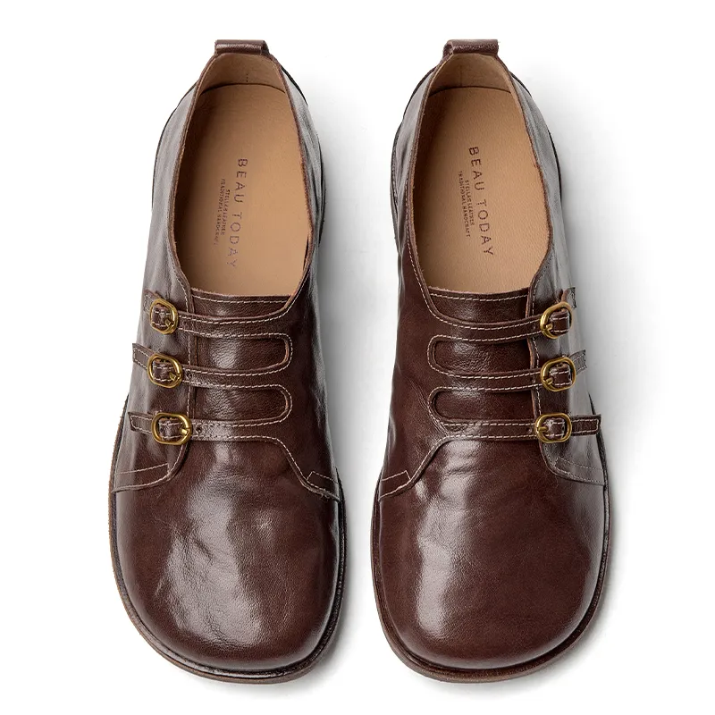 Beau Today Casual Single Shoes Women's-10