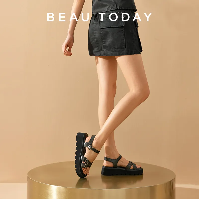 Beau Today Roman Sandals Women's-8
