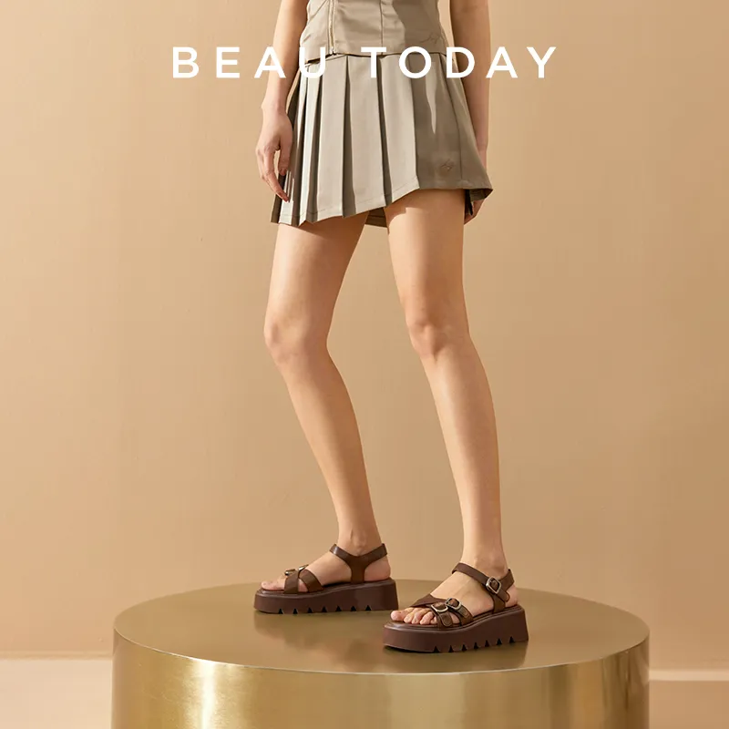Beau Today Roman Sandals Women's-17