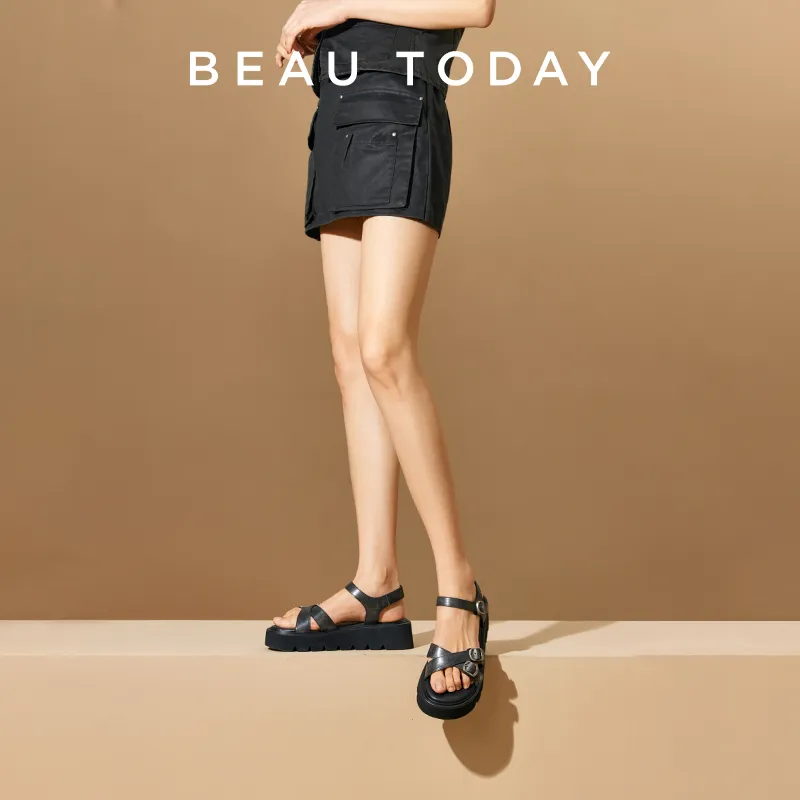 Beau Today Roman Sandals Women's-6