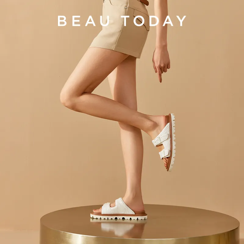 Beau Today Beach Sandals Women's-8