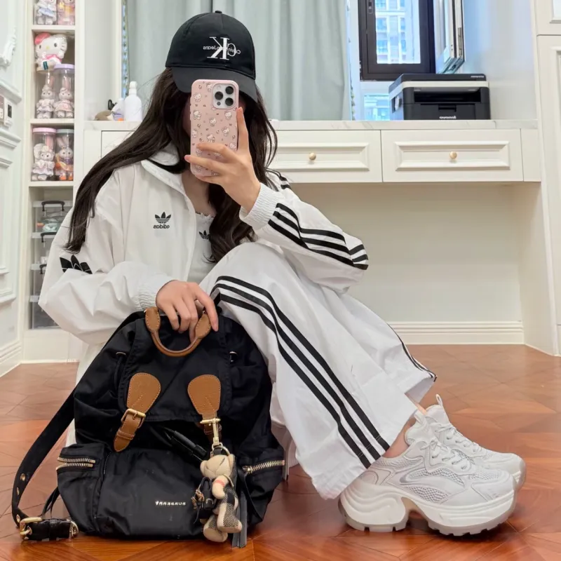 Beau Today Chunky Sneakers Women's-2