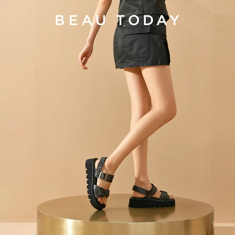 Beau Today Roman Sandals Women's-6