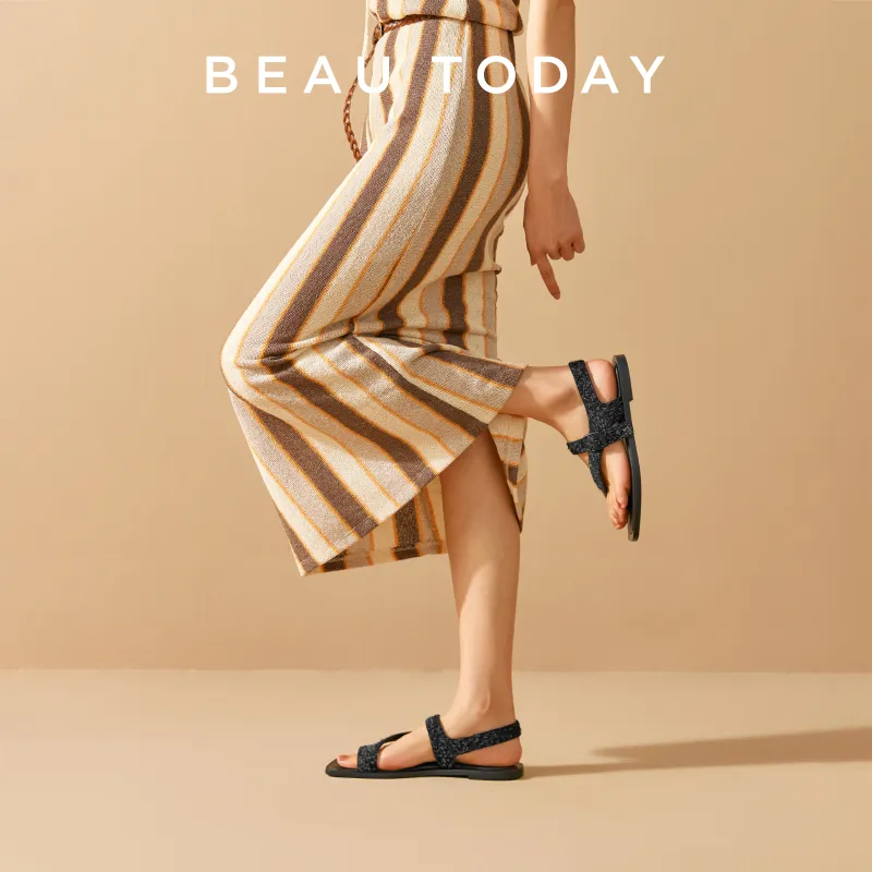 Beau Today Roman Sandals Women's-6