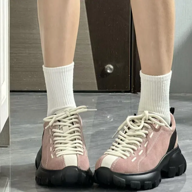 Beau Today Low Top Chunky Sneakers Unisex-1