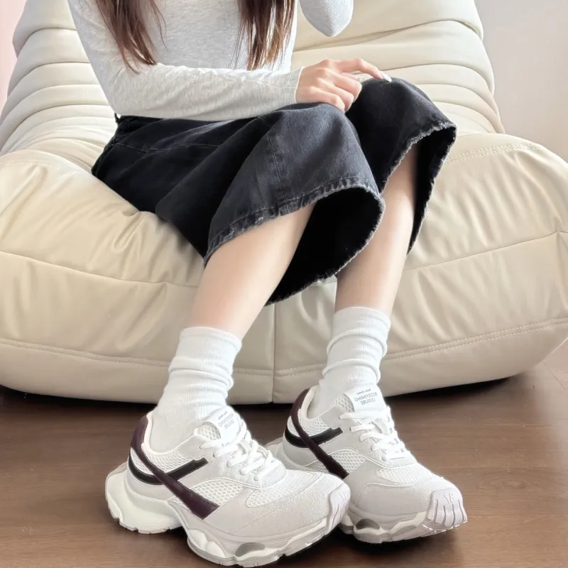 Beau Today Low Top Chunky Sneakers Unisex-1