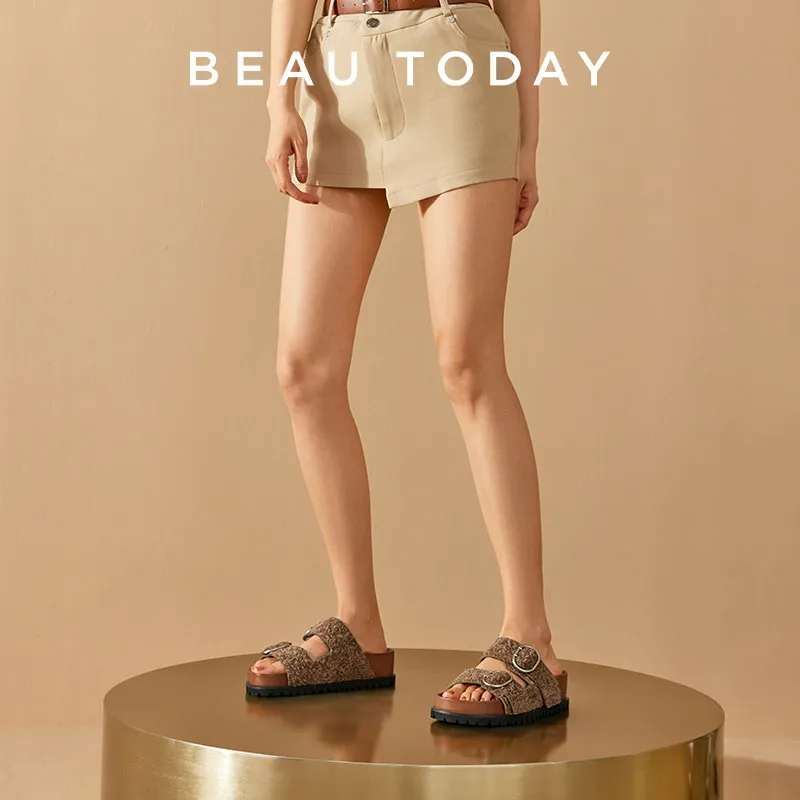 Beau Today Beach Sandals Women's-18