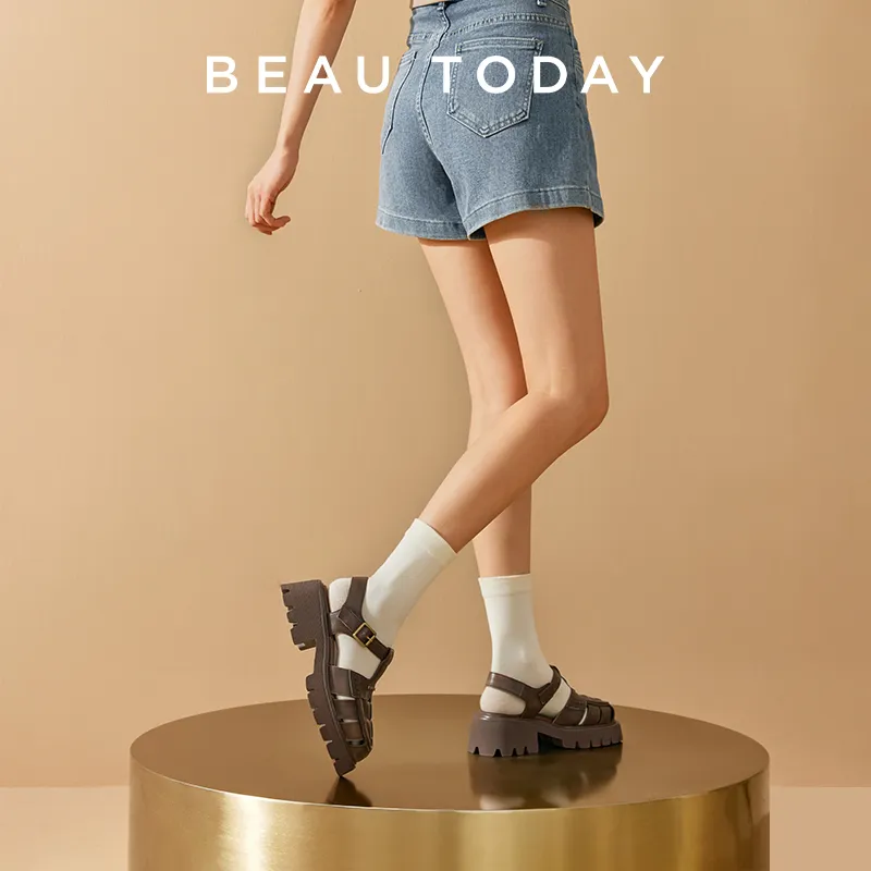 Beau Today Roman Sandals Women's-15