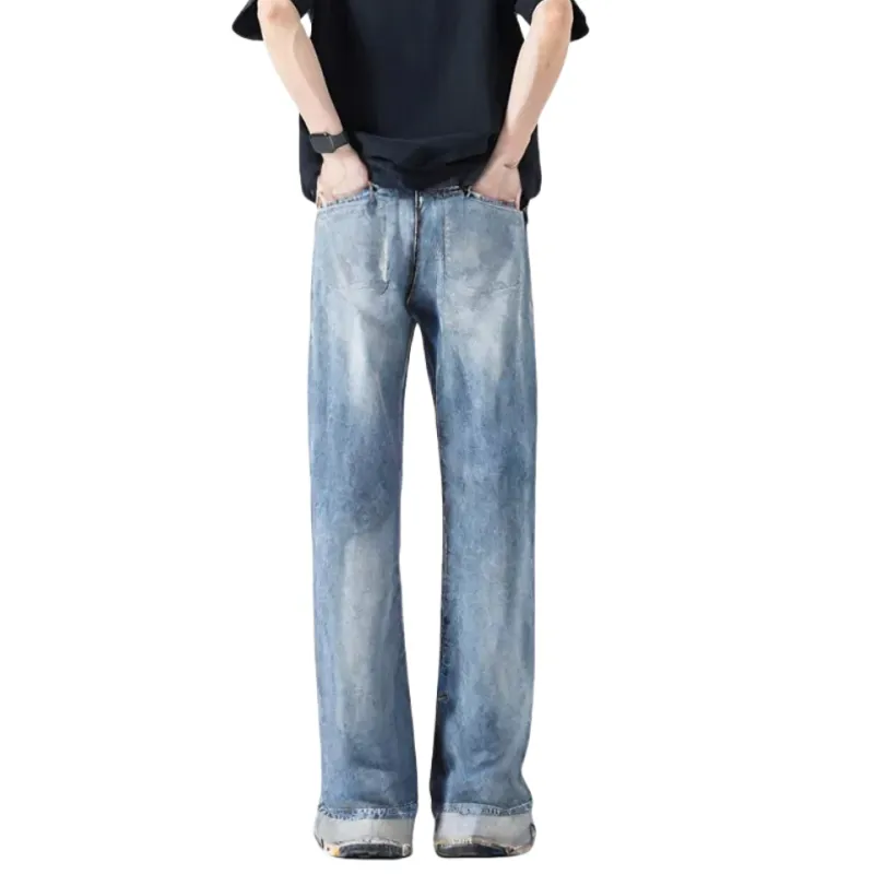 Mulinsen Jeans Unisex Blue-1