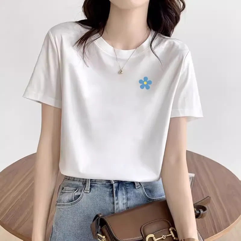 CacheCache Drop Shoulder Sleeve T-Shirt Women's-2
