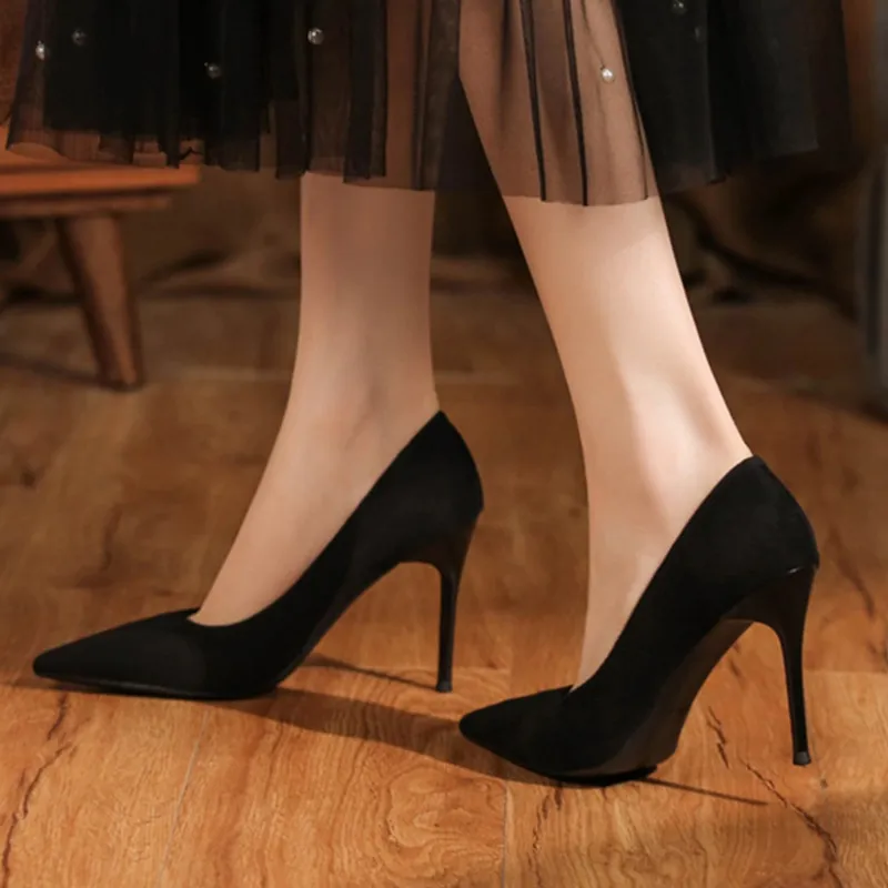 GOSO High Heels Women's-3
