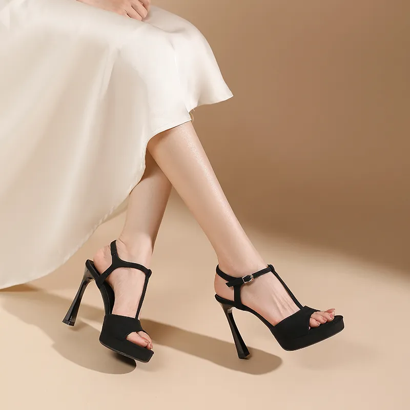 GOSO One Strap Sandals Women's-10