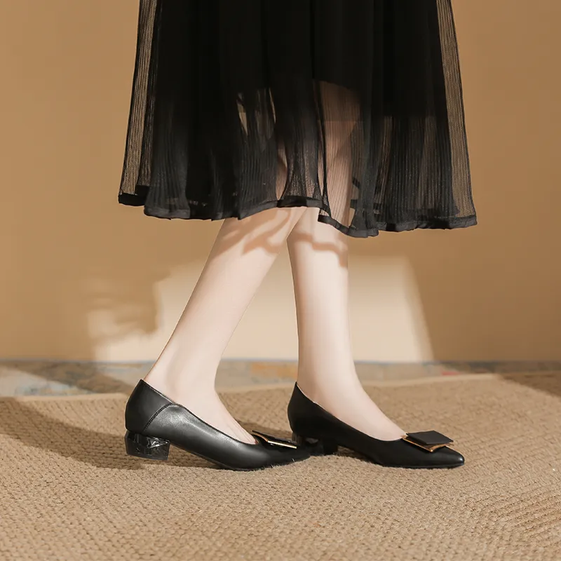 GOSO Casual Single Shoes Women's-14