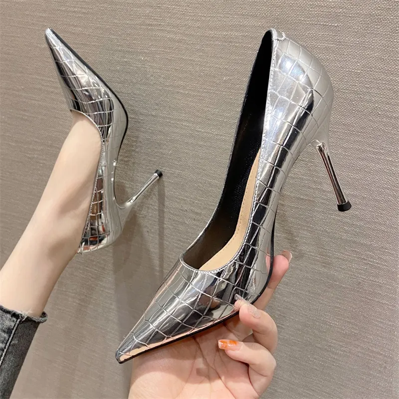 GOSO High Heels Women's-11