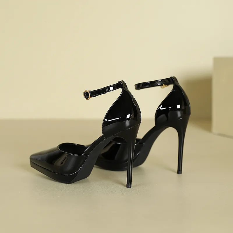 GOSO Slim Heel High Heels Women's-6