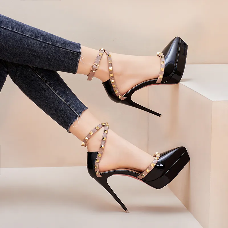 GOSO High Heels Women's-5