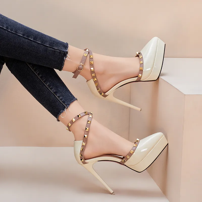 GOSO High Heels Women's-13