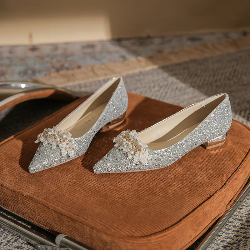 GOSO Casual Single Shoes 2.5cm Women's-12