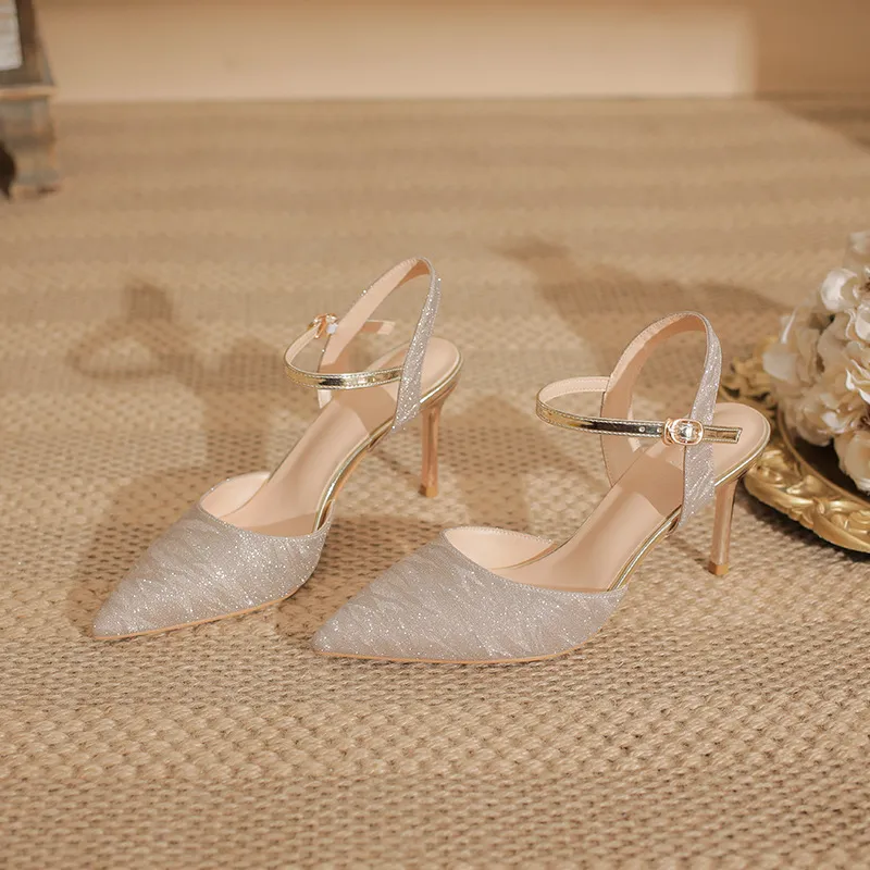 GOSO Slim Heel High Heels Women's-12