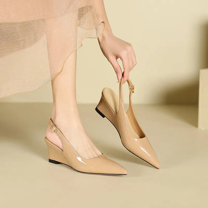 GOSO High Heels Women's-5