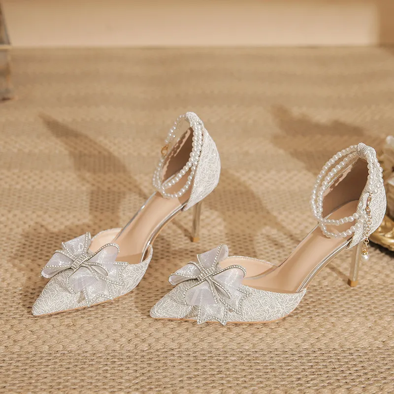 GOSO Slim Heel High Heels Women's-6