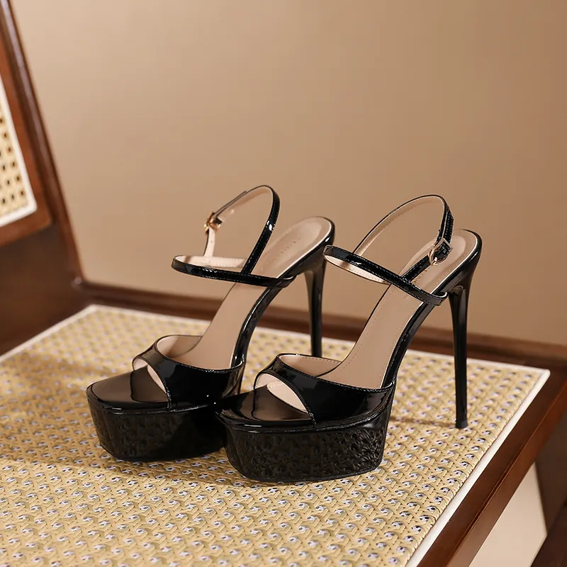 GOSO One Strap Sandals Women's-6