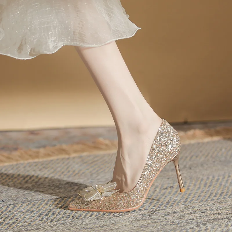 GOSO High Heels Women's-4