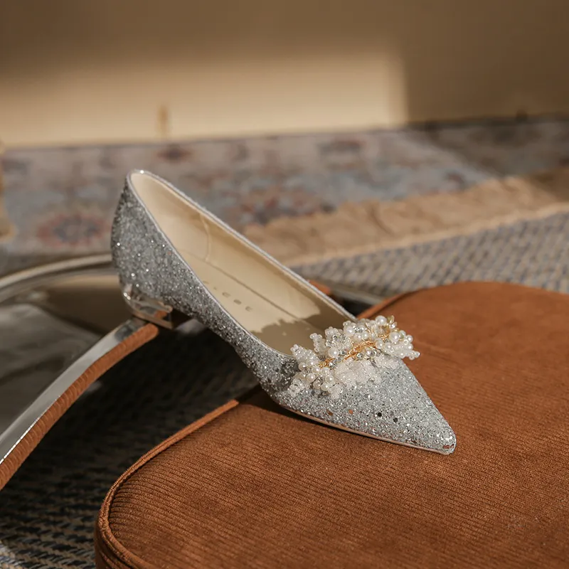 GOSO Casual Single Shoes 2.5cm Women's-13
