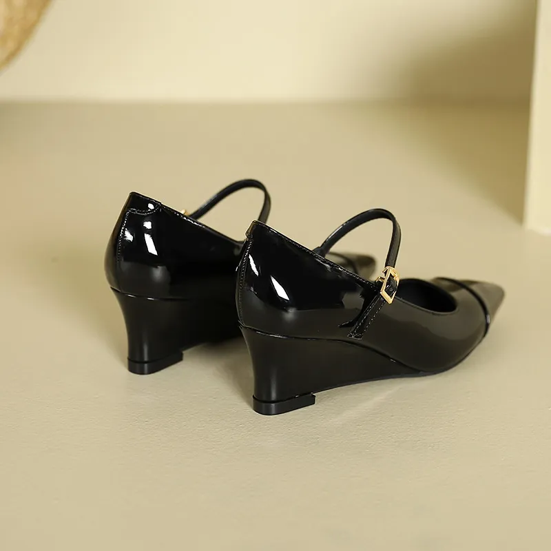 GOSO High Heels Women's-11