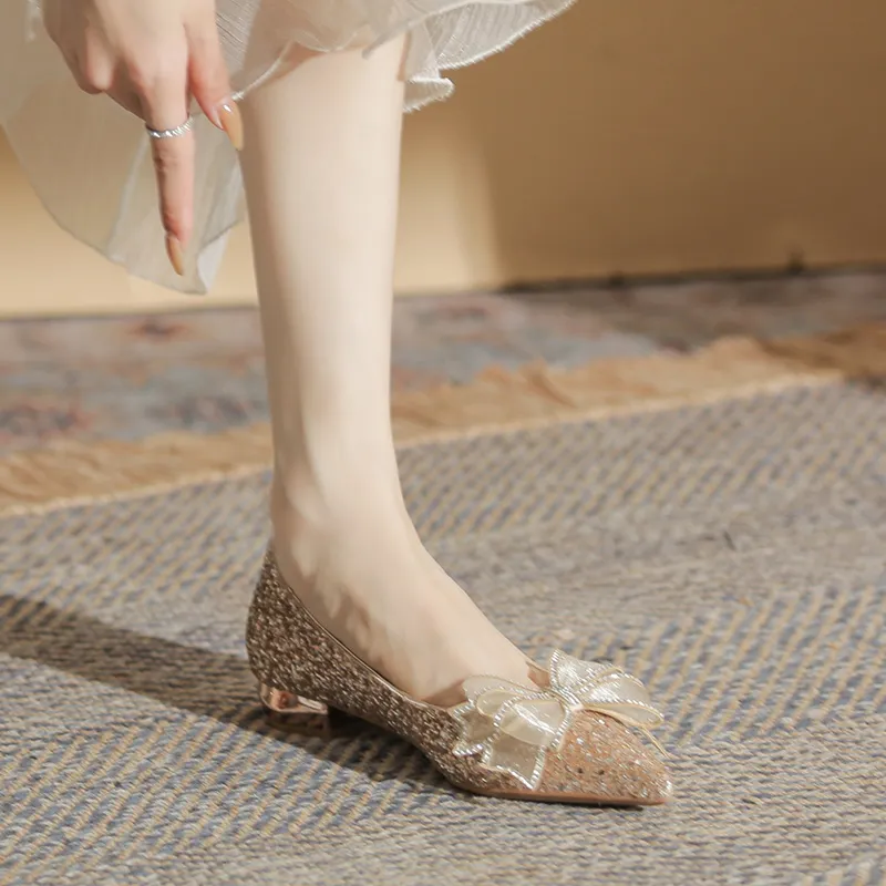 GOSO Casual Single Shoes Women's-1