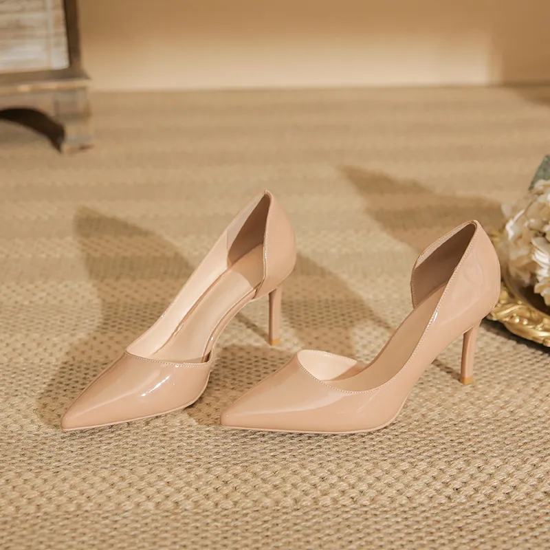 GOSO Slim Heel High Heels Women's-6