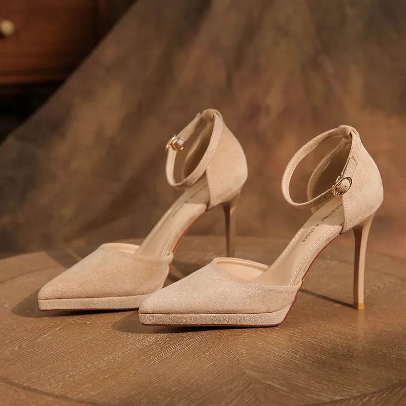 GOSO High Heels Women's-9