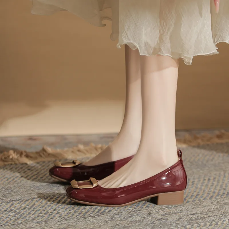 GOSO Casual Single Shoes Women's-9