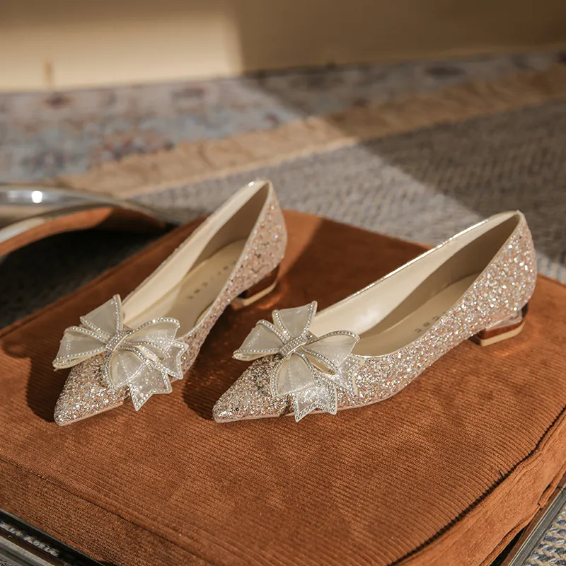 GOSO Casual Single Shoes Women's-4