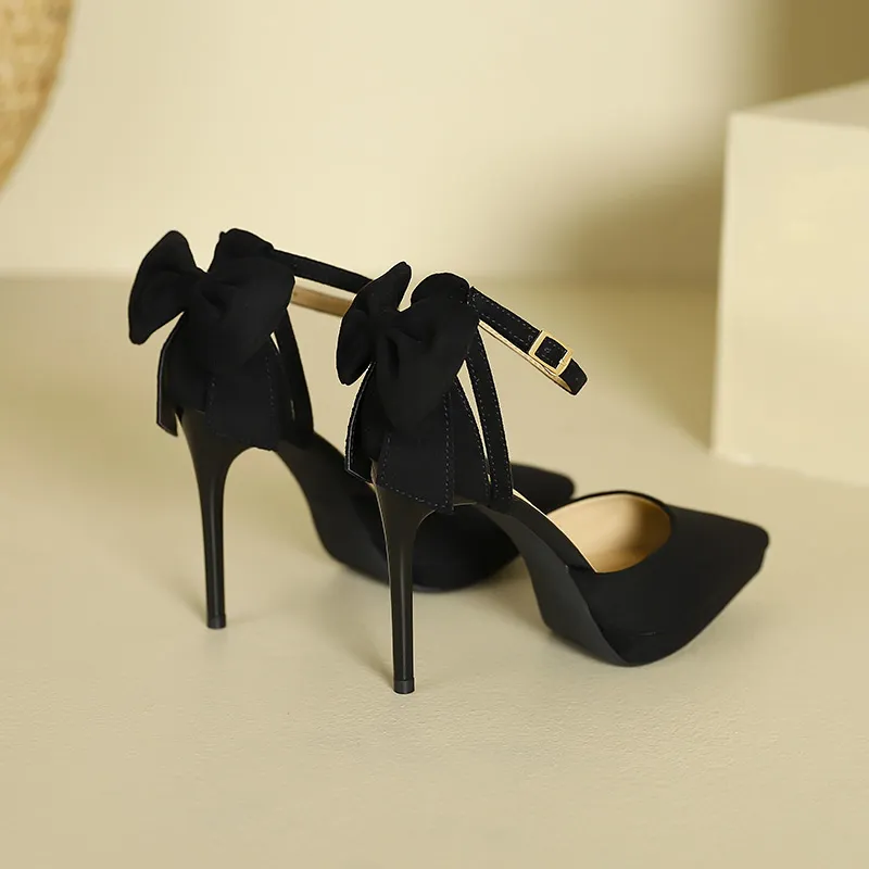 GOSO Slim Heel High Heels Women's-13