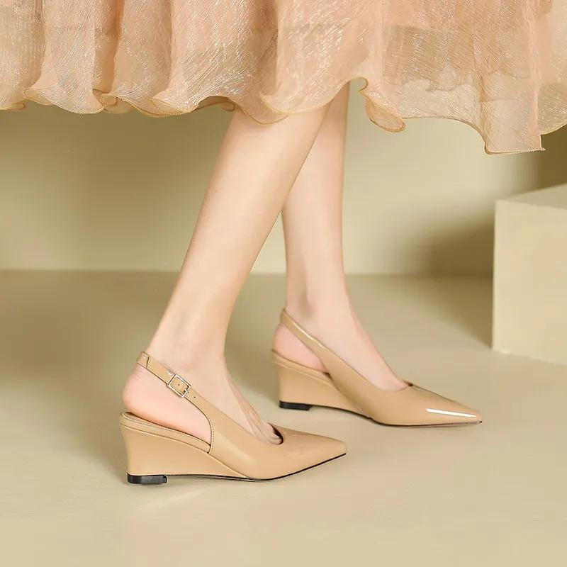 GOSO High Heels Women's-3