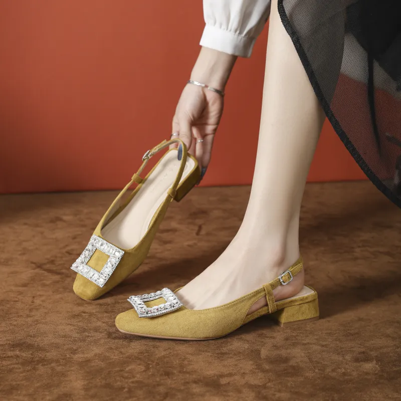 GOSO Casual Single Shoes Women's-9