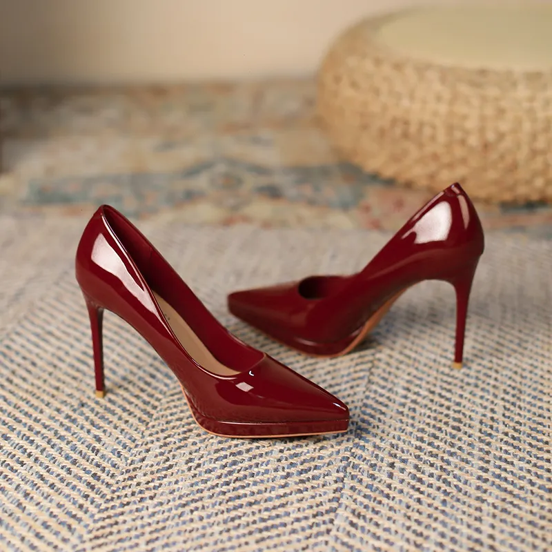 GOSO High Heels Women's-19