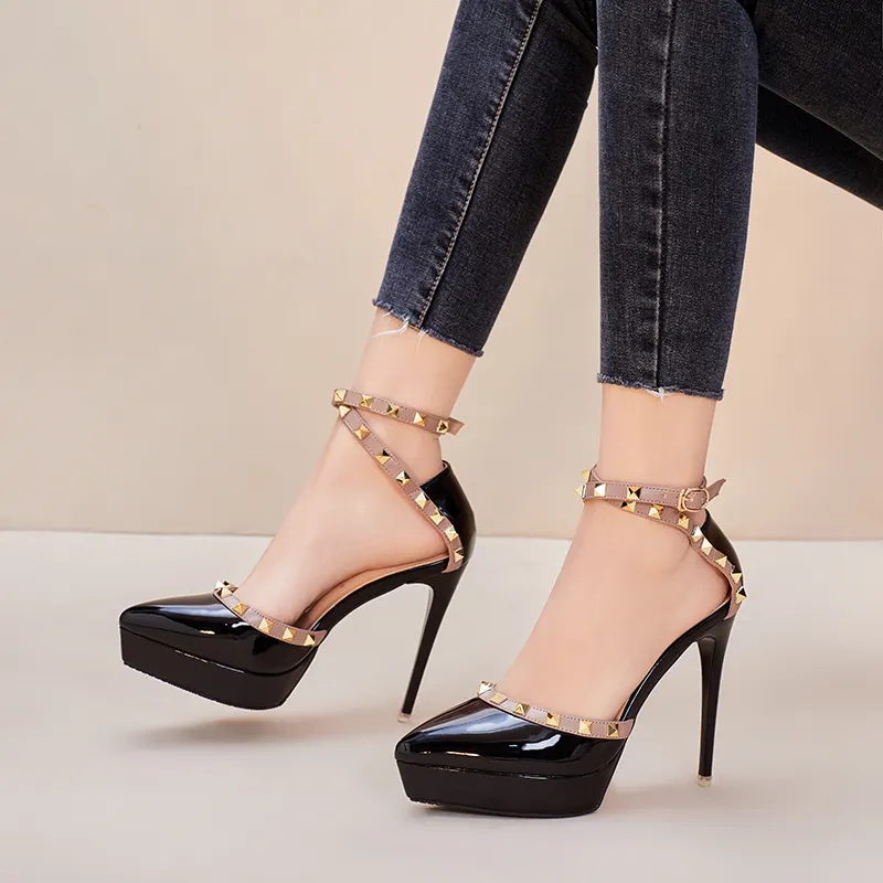 GOSO High Heels Women's-1