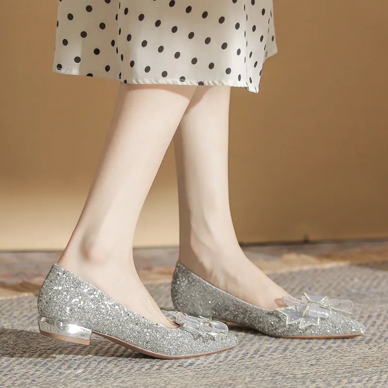 GOSO Casual Single Shoes Women's-9