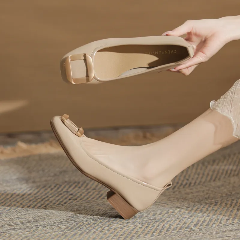 GOSO Casual Single Shoes Women's-5