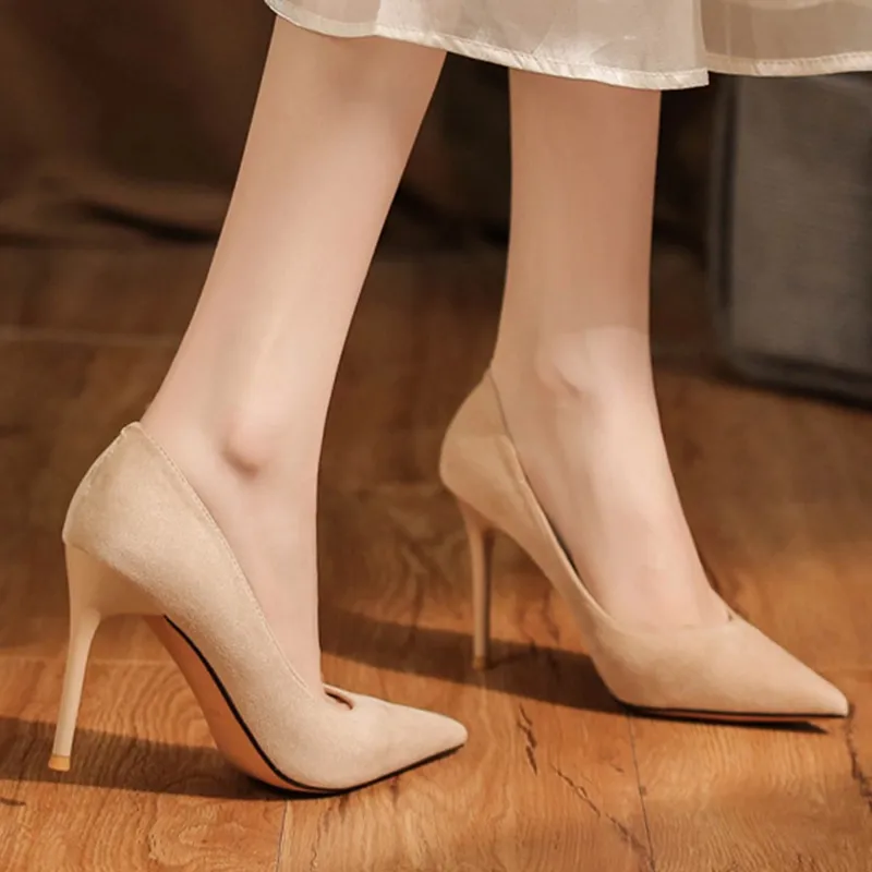 GOSO High Heels Women's-8