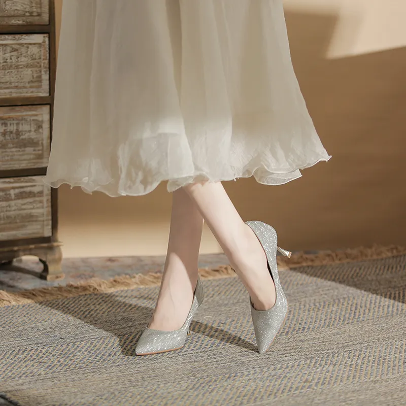 GOSO High Heels Women's-5