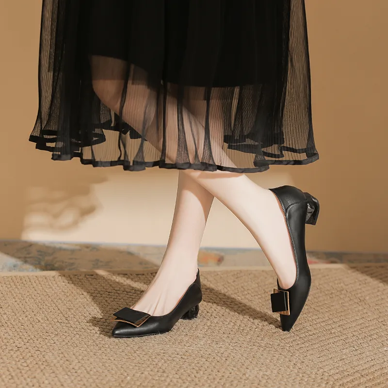 GOSO Casual Single Shoes Women's-13