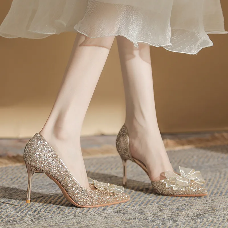 GOSO High Heels Women's-3