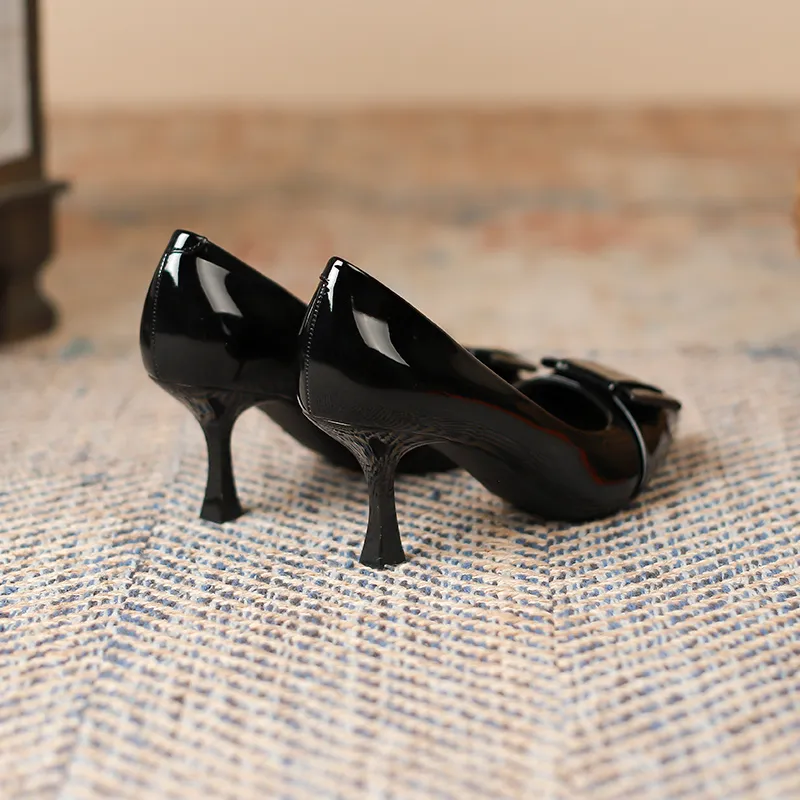 GOSO Slim Heel High Heels Women's-13