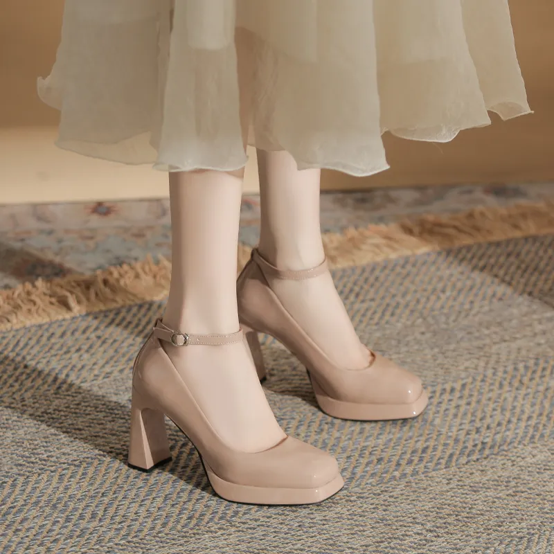 GOSO High Heels Women's-1